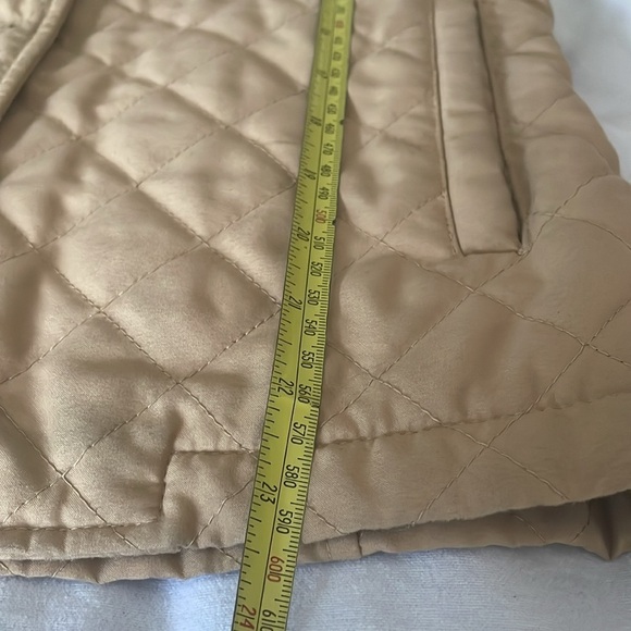 RALPH LAUREN QUILTED SPRING JACKET  SIZE S - Picture 9 of 12